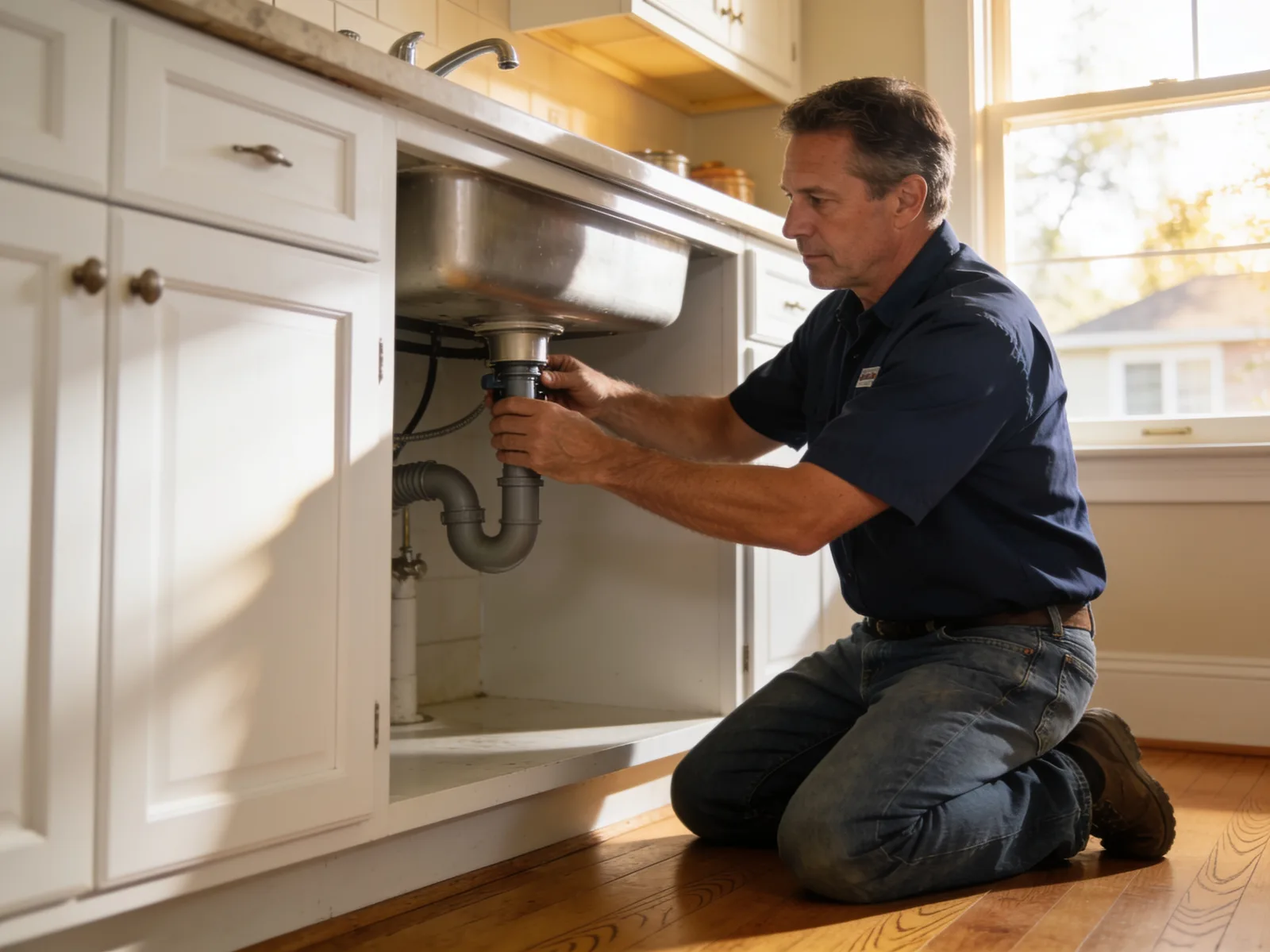 Plumber company in Gould, AR
